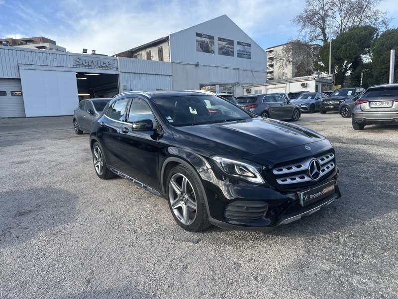 Image Mercedes-Benz GLA 180 Fascination  