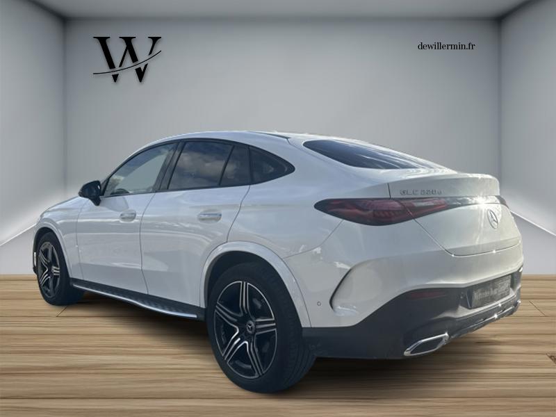Image Mercedes-Benz GLC COUPÉ GLC 220 d 4MATIC Coupé AMG Line  GLC 220D SPORTLINE 9G-TRONIC