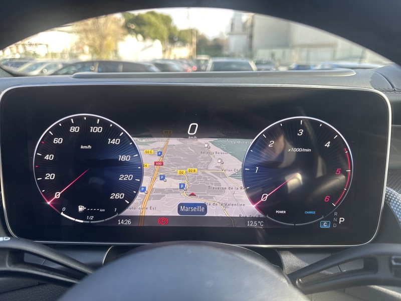 Image Mercedes-Benz GLC COUPÉ GLC 220 d 4MATIC Coupé AMG Line  GLC 220D SPORTLINE 9G-TRONIC