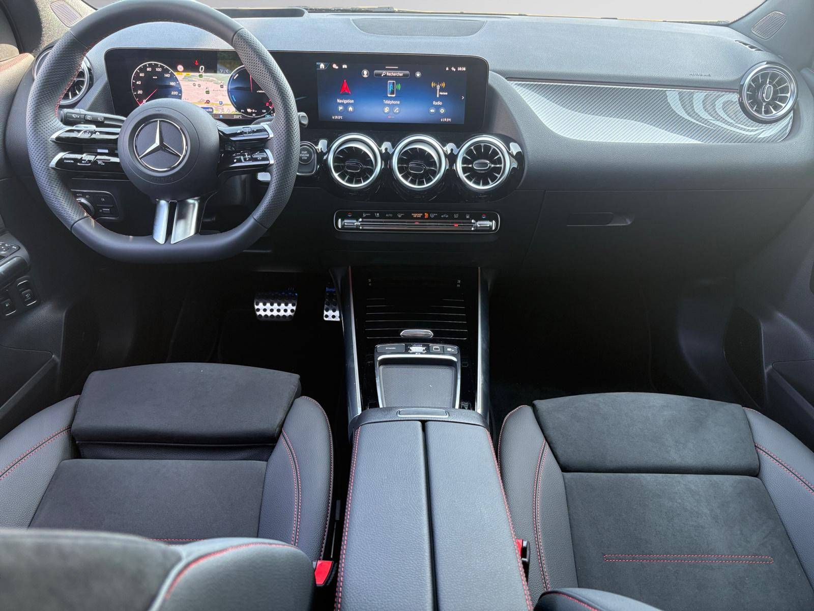 Image Mercedes-Benz GLA 250 e Hybrid EQ AMG Line  GLA 250 e Hybrid EQ AMG Line