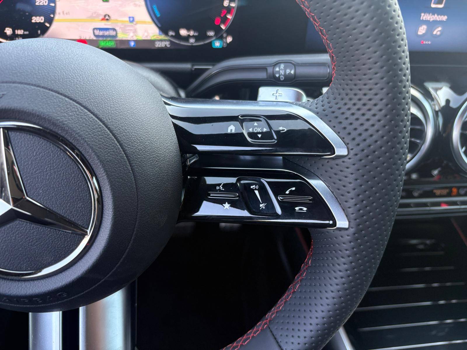 Image Mercedes-Benz GLA 250 e Hybrid EQ AMG Line  GLA 250 e Hybrid EQ AMG Line