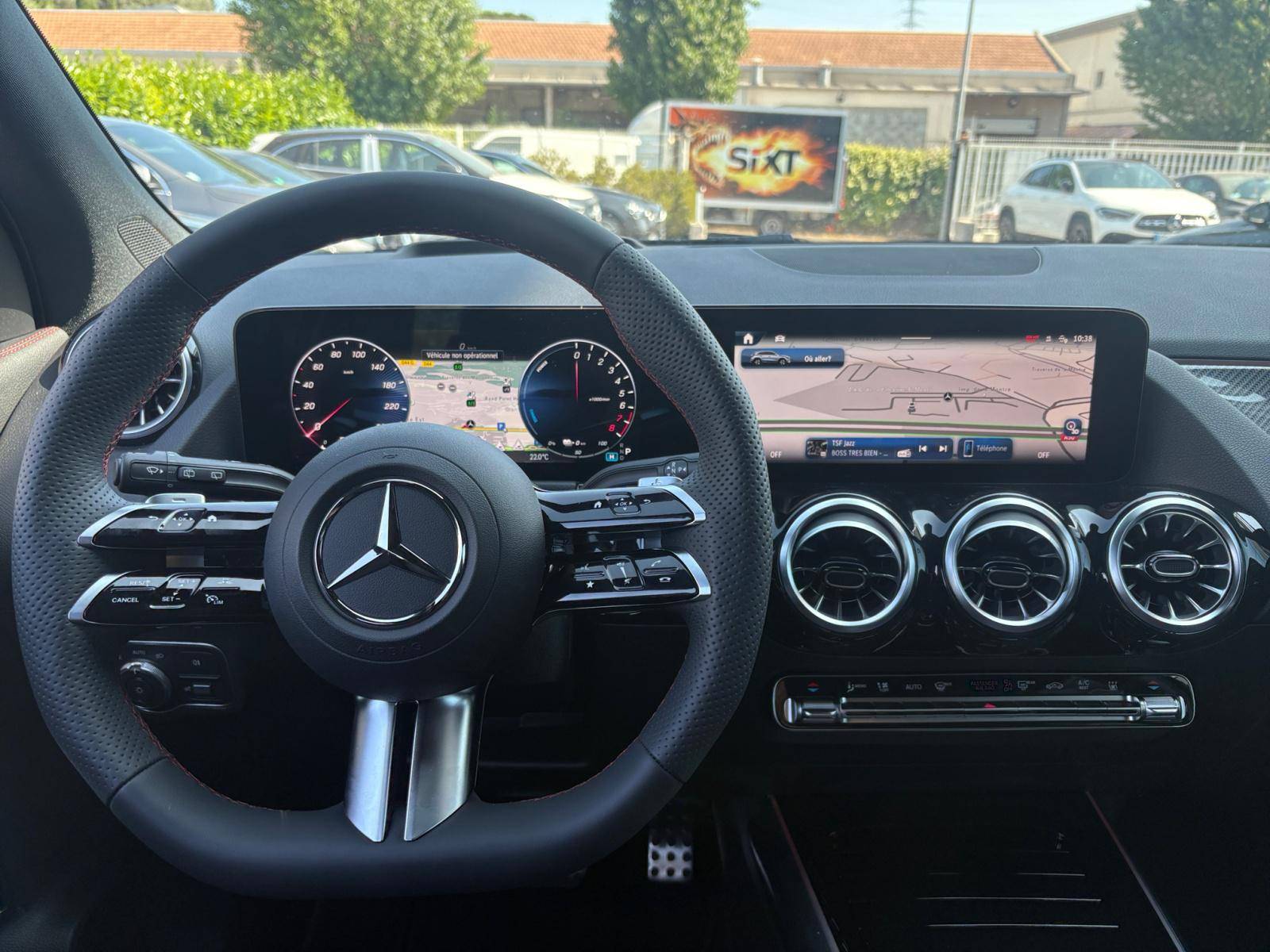 Image Mercedes-Benz GLA 250 e Hybrid EQ AMG Line  GLA 250 e Hybrid EQ AMG Line