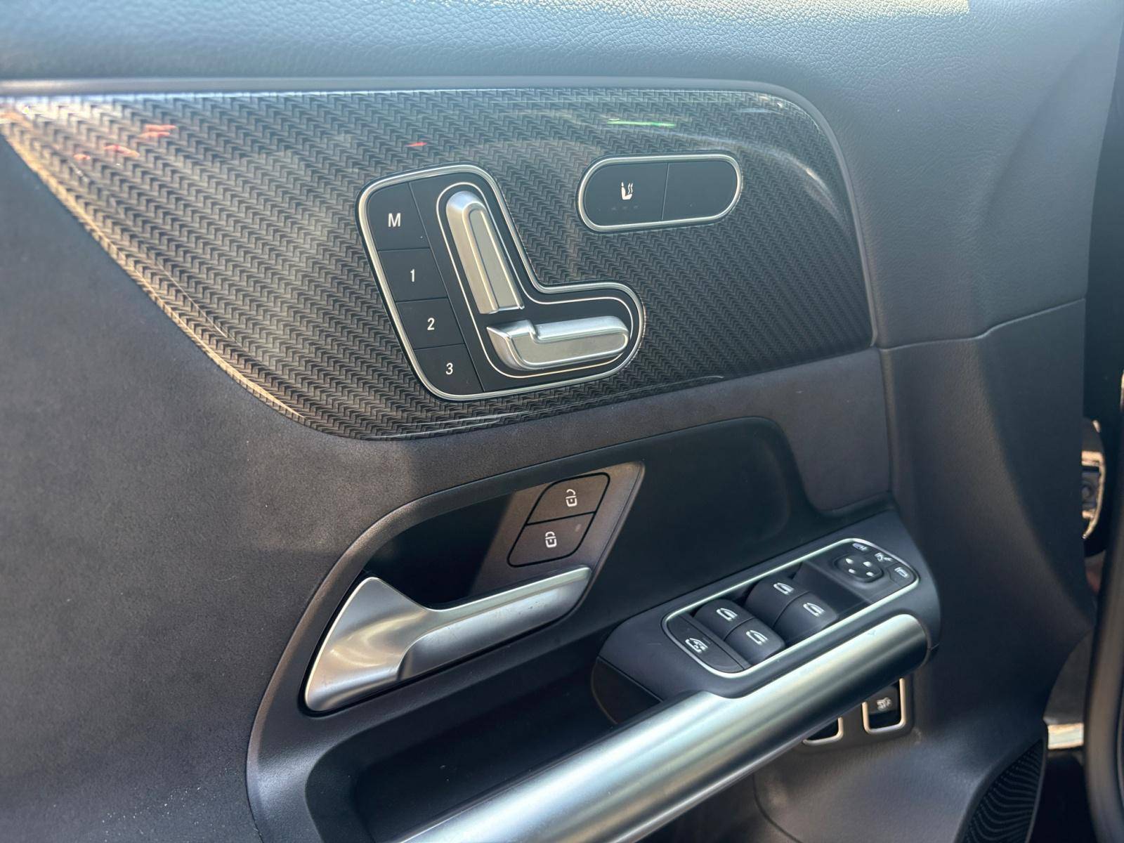 Image Mercedes-Benz GLA 250 e Hybrid EQ AMG Line  GLA 250 e Hybrid EQ AMG Line