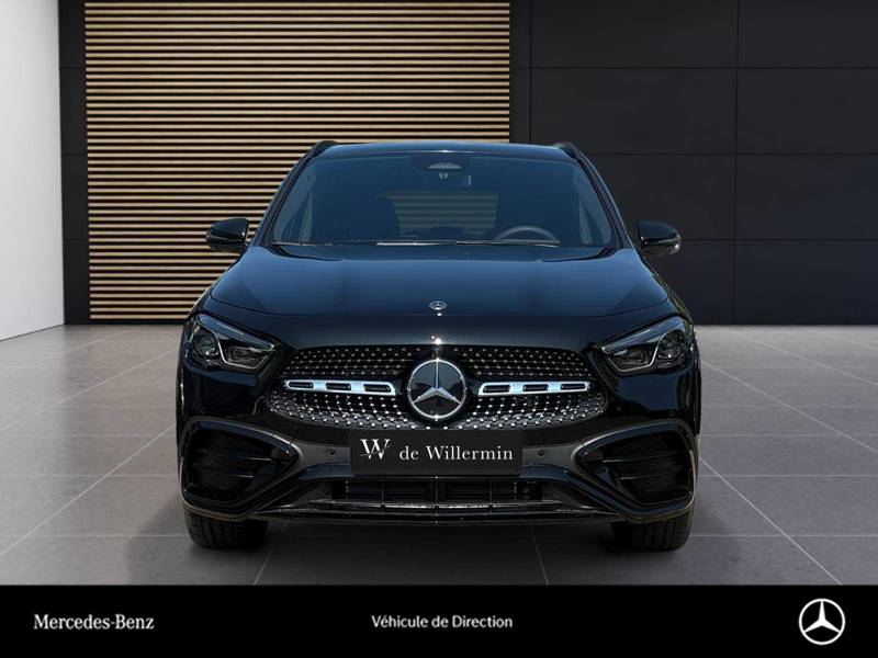Image Mercedes-Benz GLA 250 e Hybrid EQ AMG Line  GLA 250 e Hybrid EQ AMG Line