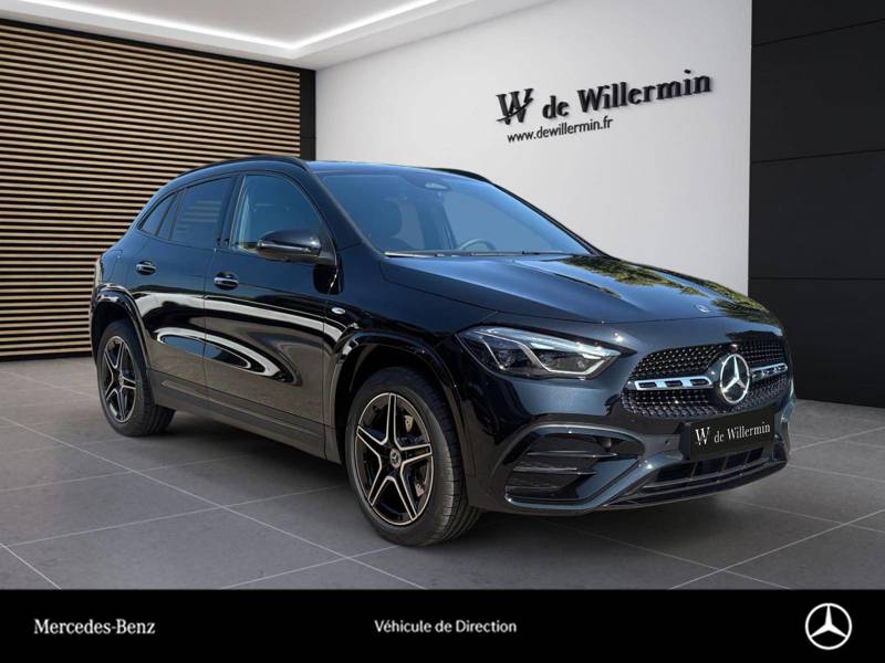 Image Mercedes-Benz GLA 250 e Hybrid EQ AMG Line  GLA 250 e Hybrid EQ AMG Line