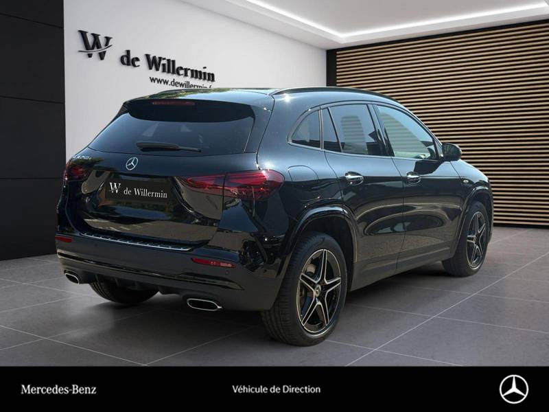 Image Mercedes-Benz GLA 250 e Hybrid EQ AMG Line  GLA 250 e Hybrid EQ AMG Line
