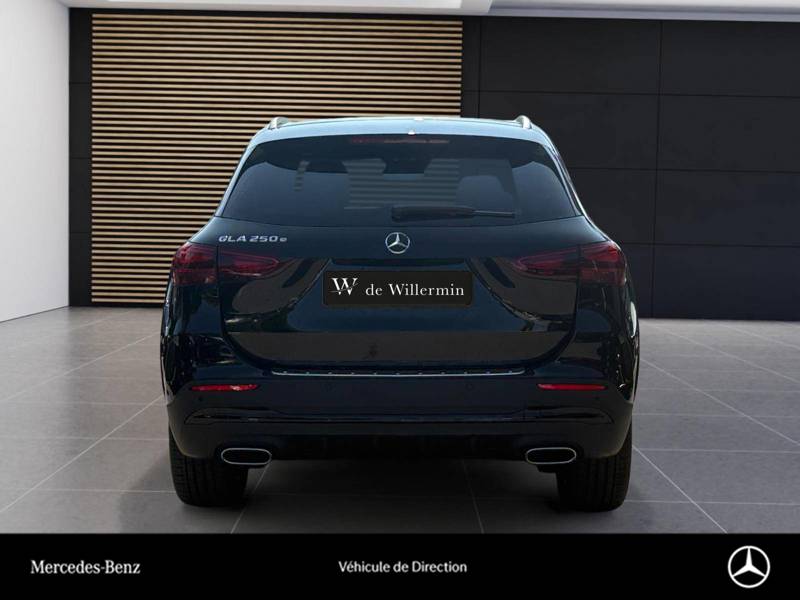 Image Mercedes-Benz GLA 250 e Hybrid EQ AMG Line  GLA 250 e Hybrid EQ AMG Line