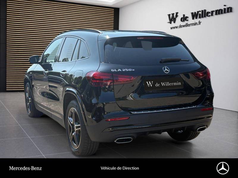 Image Mercedes-Benz GLA 250 e Hybrid EQ AMG Line  GLA 250 e Hybrid EQ AMG Line
