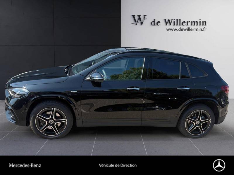 Image Mercedes-Benz GLA 250 e Hybrid EQ AMG Line  GLA 250 e Hybrid EQ AMG Line