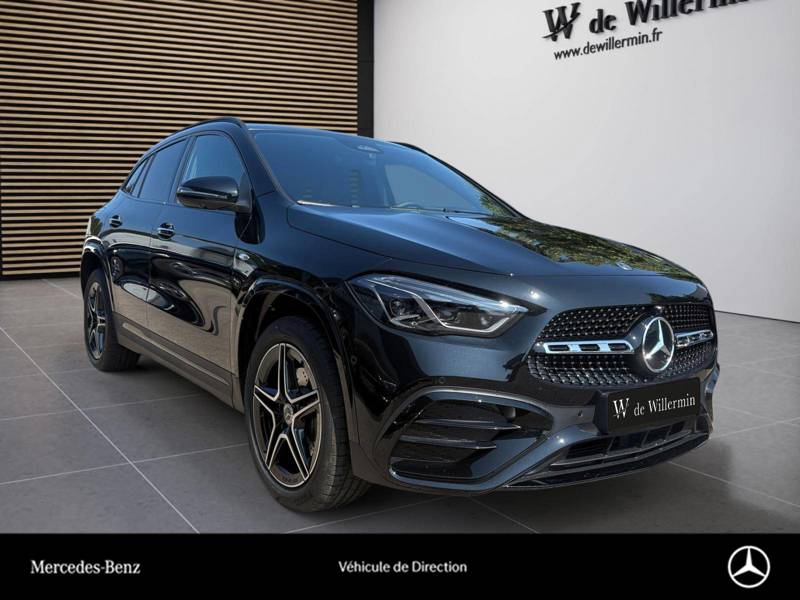 Image Mercedes-Benz GLA 250 e Hybrid EQ AMG Line  GLA 250 e Hybrid EQ AMG Line