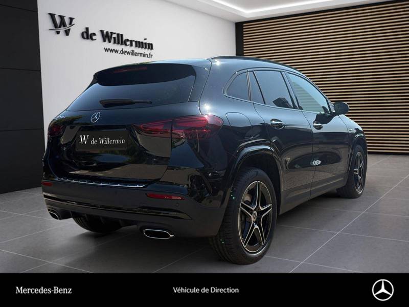 Image Mercedes-Benz GLA 250 e Hybrid EQ AMG Line  GLA 250 e Hybrid EQ AMG Line