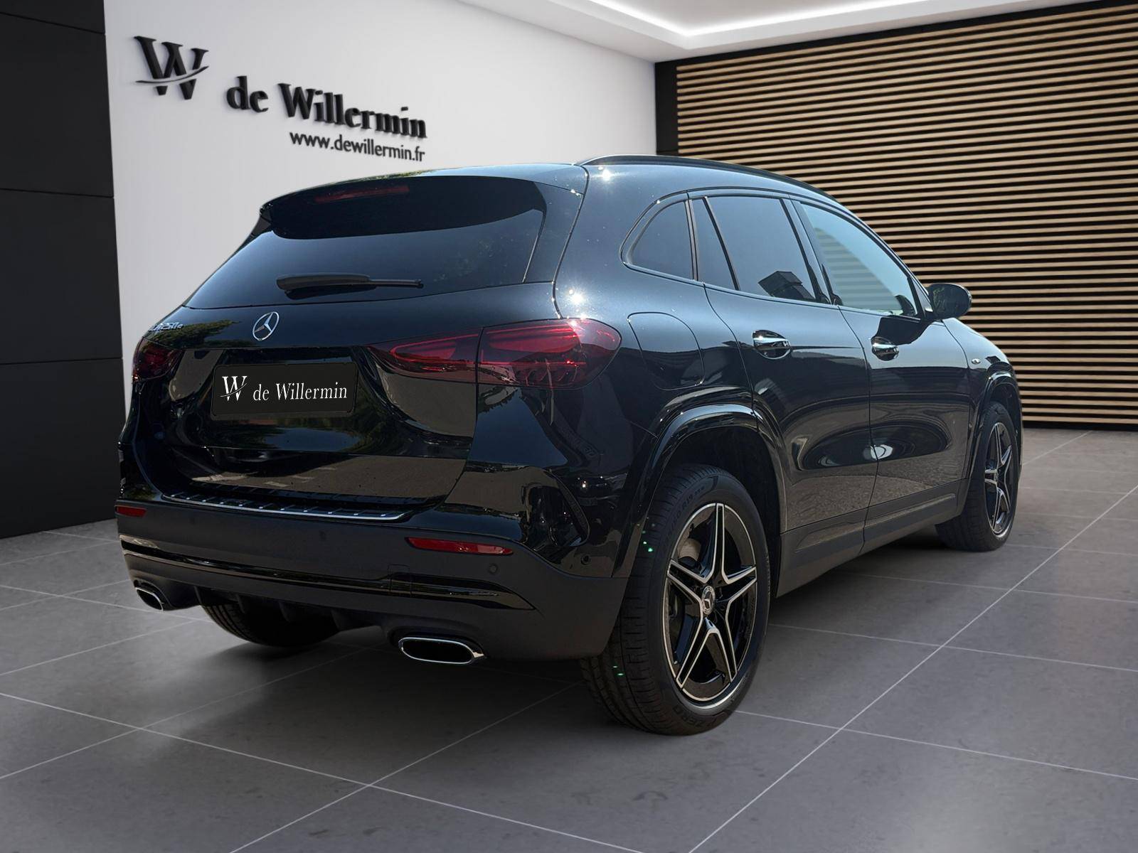 Image Mercedes-Benz GLA 250 e Hybrid EQ AMG Line  GLA 250 e Hybrid EQ AMG Line