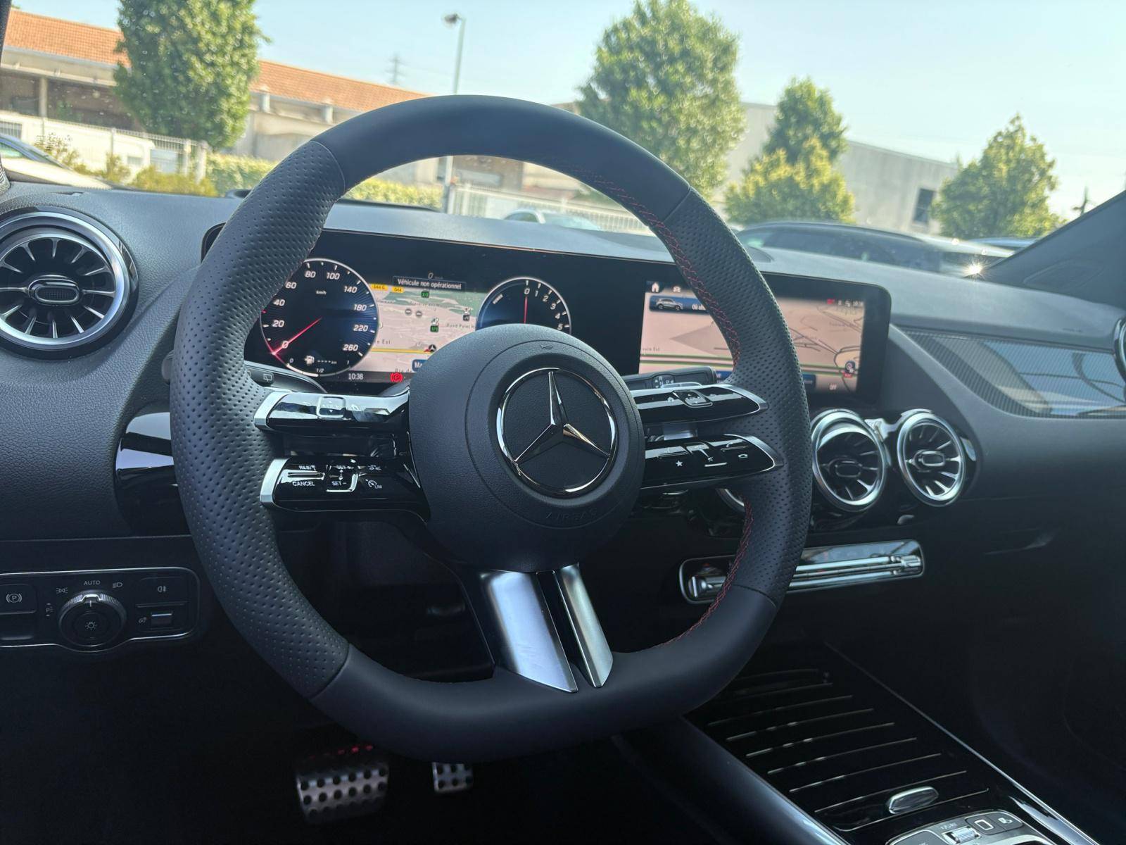 Image Mercedes-Benz GLA 250 e Hybrid EQ AMG Line  GLA 250 e Hybrid EQ AMG Line