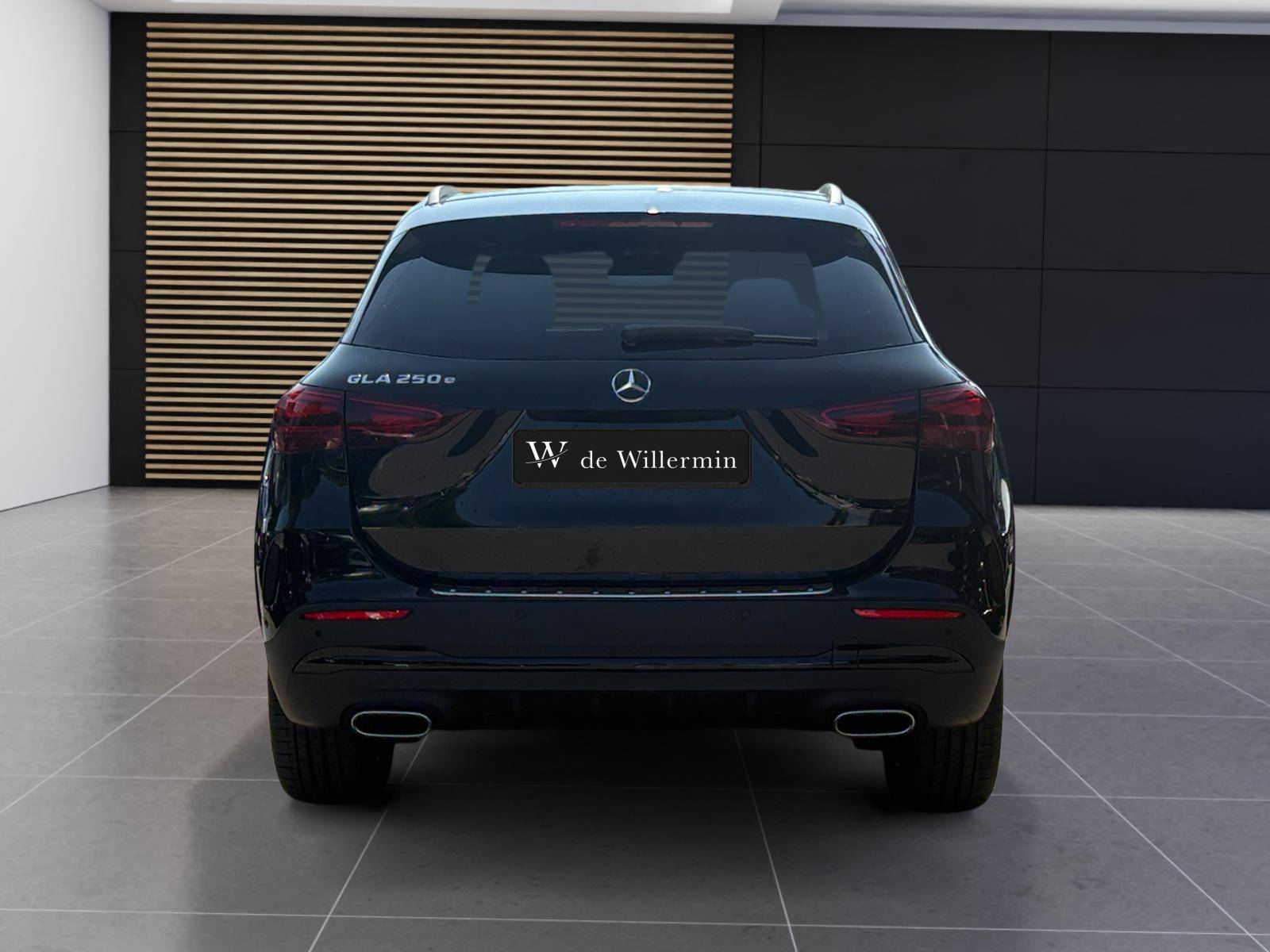 Image Mercedes-Benz GLA 250 e Hybrid EQ AMG Line  GLA 250 e Hybrid EQ AMG Line