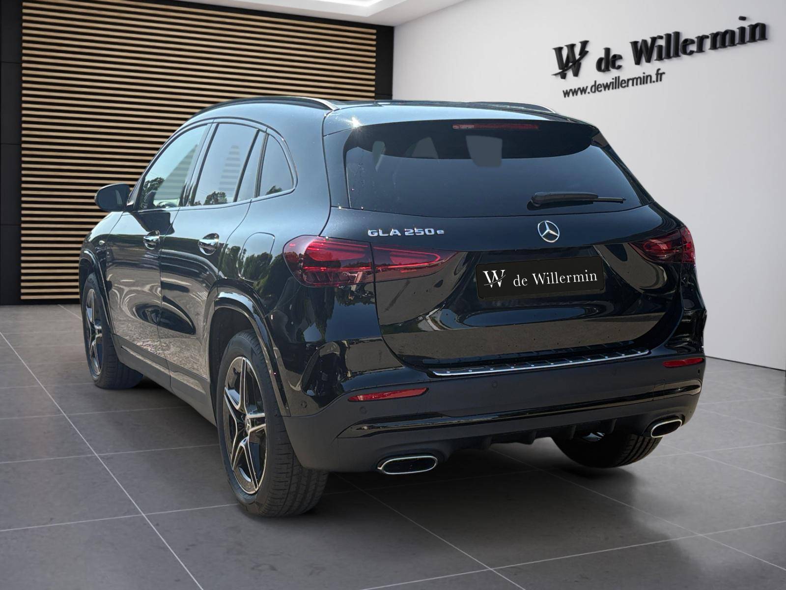 Image Mercedes-Benz GLA 250 e Hybrid EQ AMG Line  GLA 250 e Hybrid EQ AMG Line