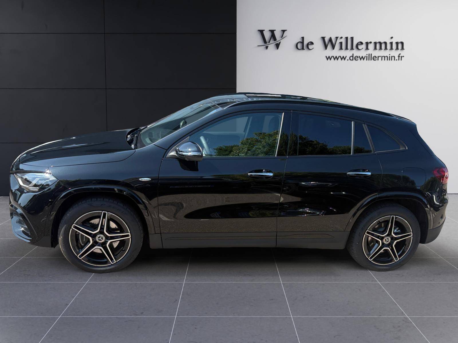 Image Mercedes-Benz GLA 250 e Hybrid EQ AMG Line  GLA 250 e Hybrid EQ AMG Line