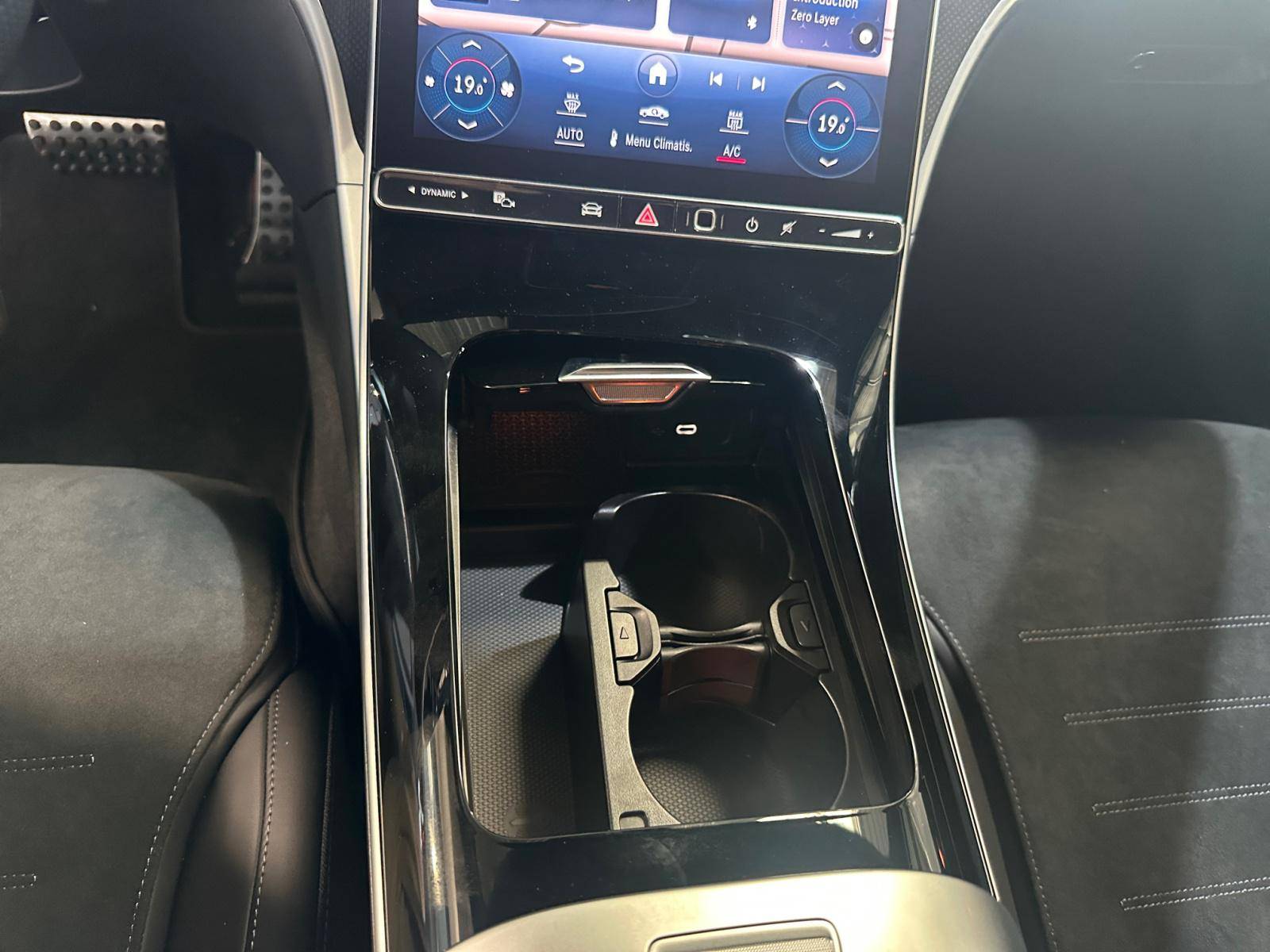 Image Mercedes-Benz CLASSE C BREAK Classe C 220 d Break AMG Line  Classe C 220 d Break AMG Line