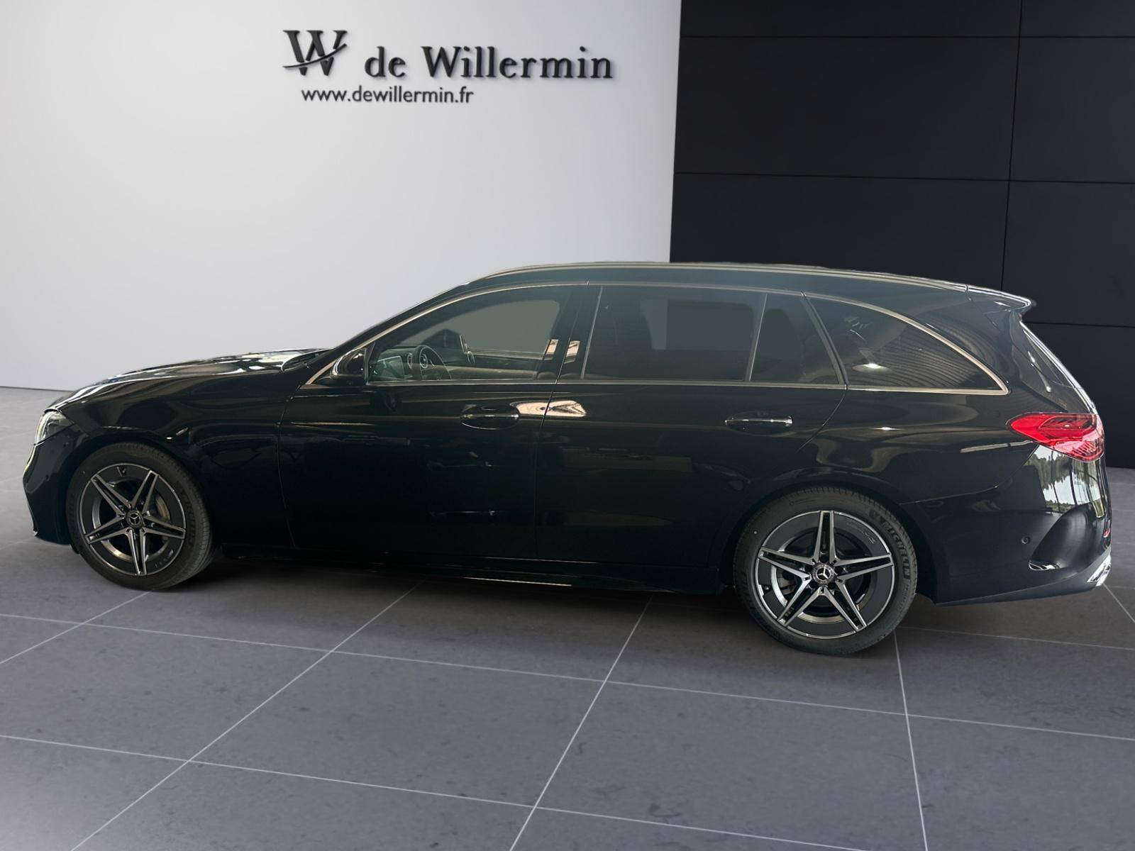 Image Mercedes-Benz CLASSE C BREAK Classe C 220 d Break AMG Line  Classe C 220 d Break AMG Line