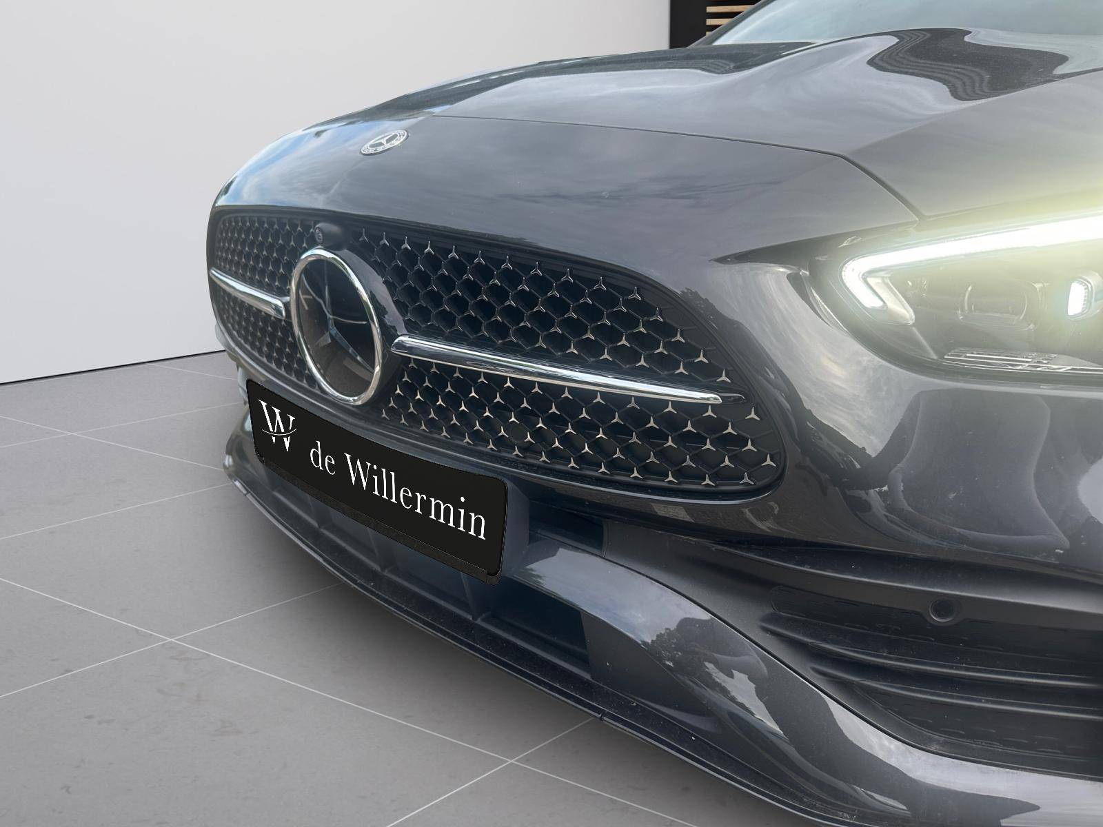 Image Mercedes-Benz CLASSE C BREAK Classe C 220 d Break AMG Line  Classe C 220 d Break AMG Line