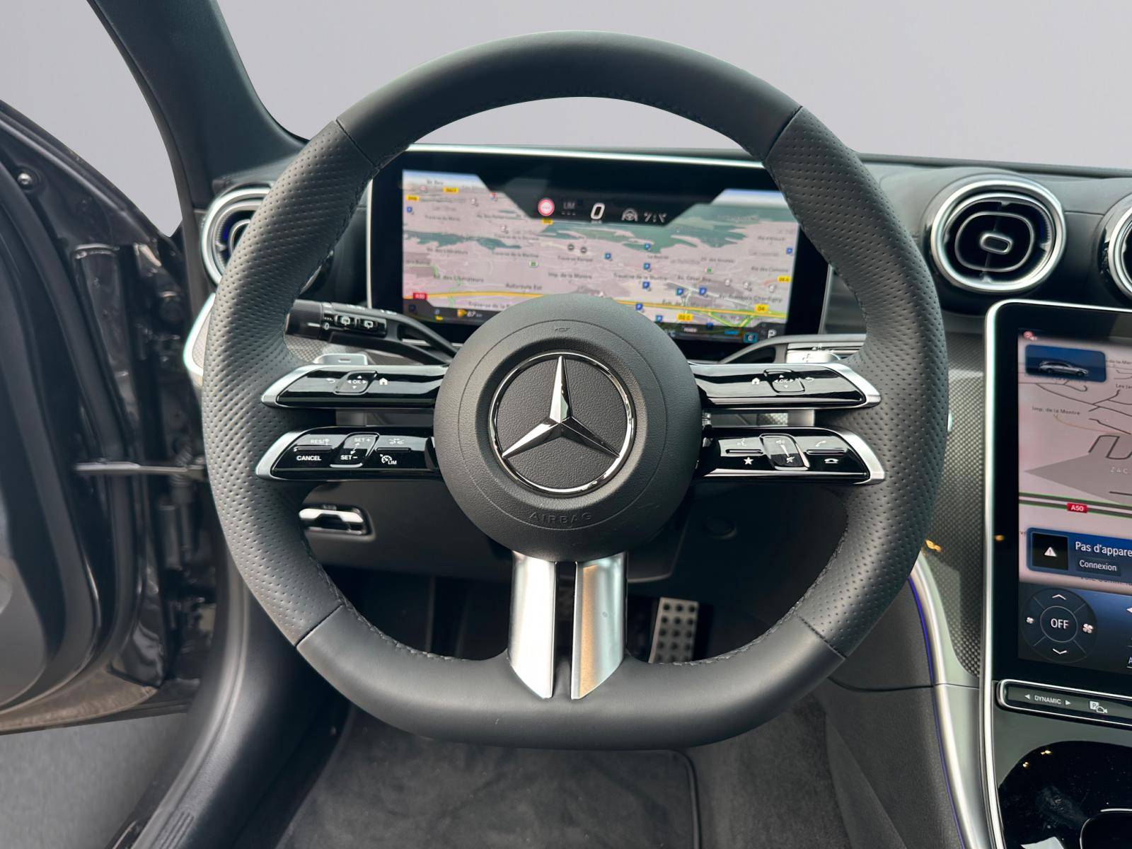 Image Mercedes-Benz CLASSE C BREAK Classe C 220 d Break AMG Line  Classe C 220 d Break AMG Line