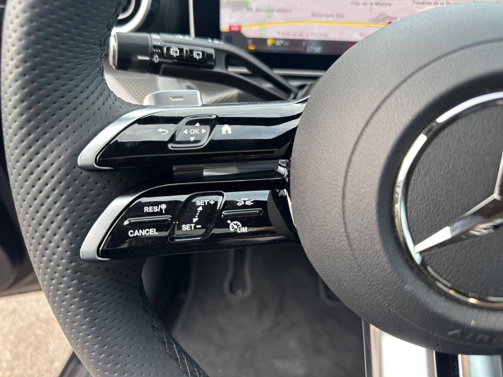 Image Mercedes-Benz CLASSE C BREAK Classe C 220 d Break AMG Line  Classe C 220 d Break AMG Line