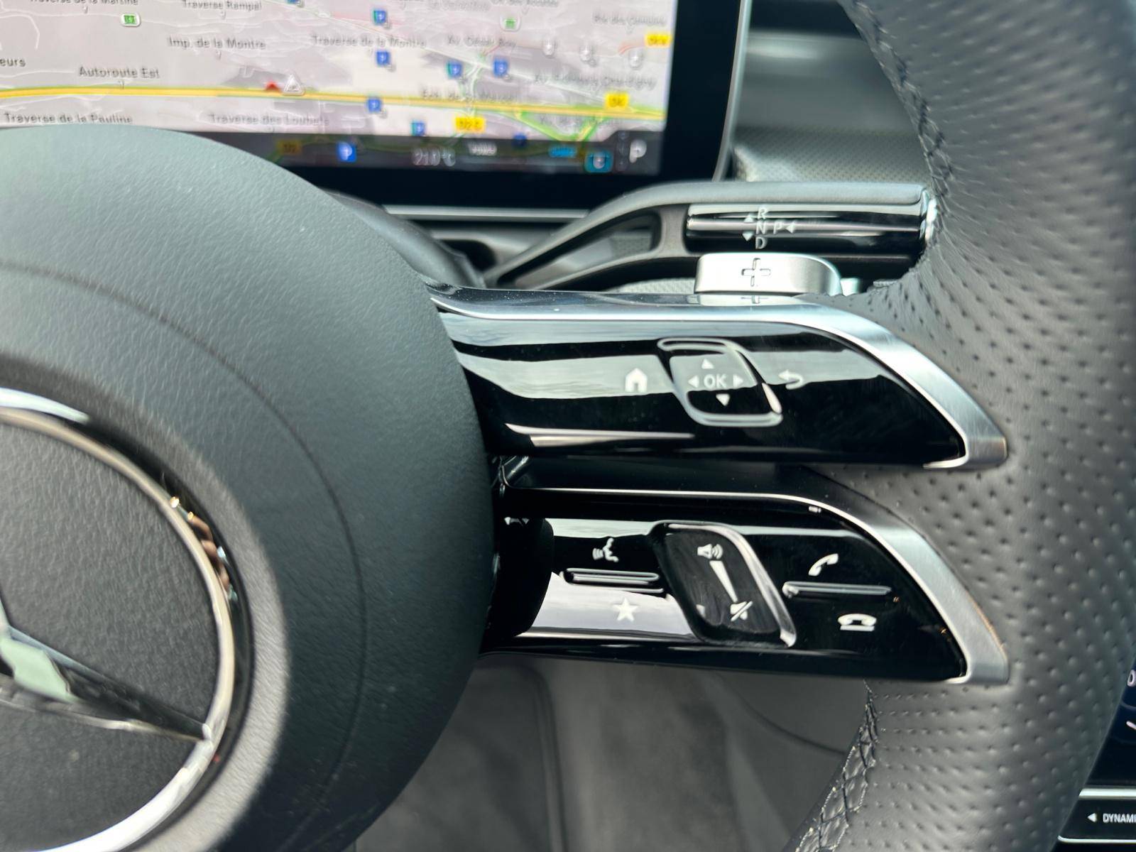 Image Mercedes-Benz CLASSE C BREAK Classe C 220 d Break AMG Line  Classe C 220 d Break AMG Line