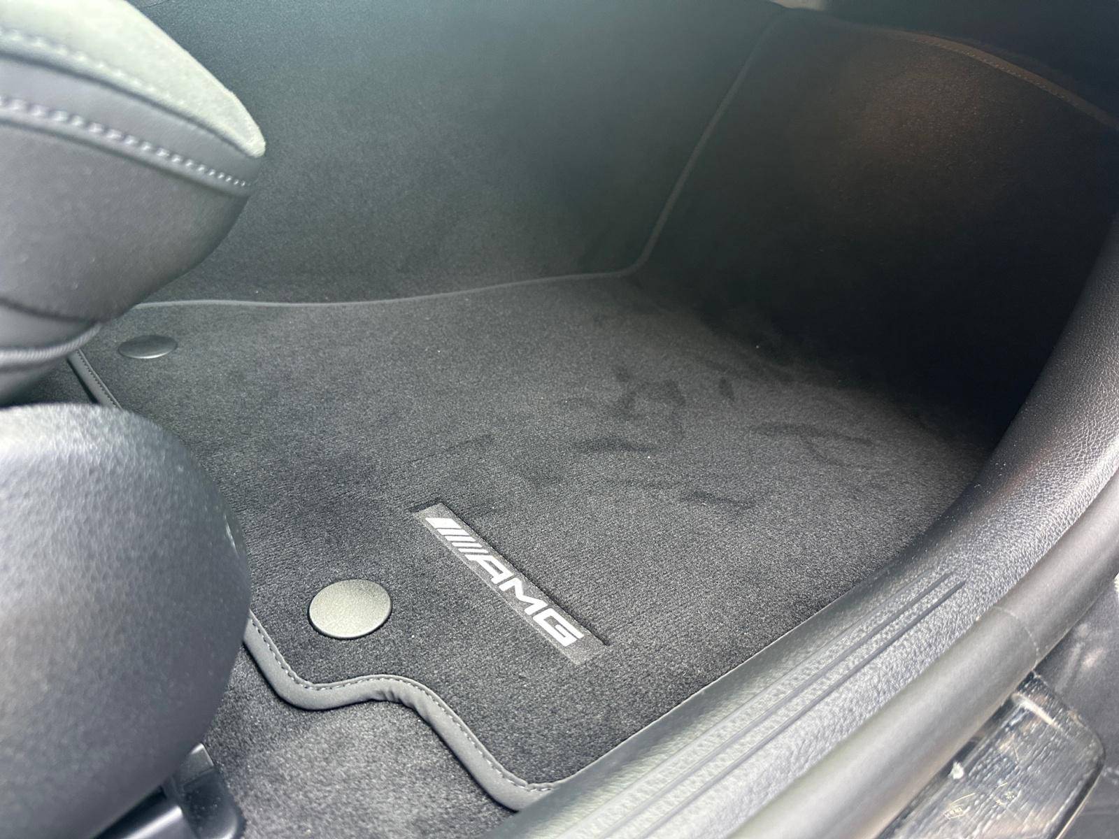 Image Mercedes-Benz CLASSE C BREAK Classe C 220 d Break AMG Line  Classe C 220 d Break AMG Line