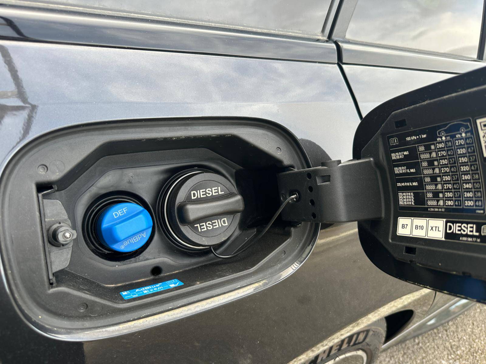 Image Mercedes-Benz CLASSE C BREAK Classe C 220 d Break AMG Line  Classe C 220 d Break AMG Line