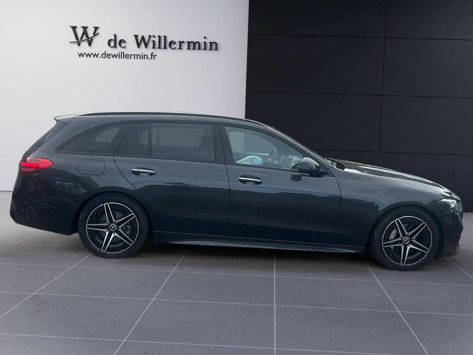 Image Mercedes-Benz CLASSE C BREAK Classe C 220 d Break AMG Line  Classe C 220 d Break AMG Line