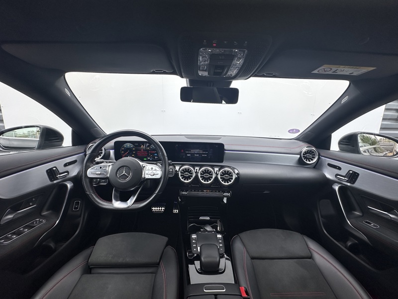 Image Mercedes-Benz CLA SHOOTING BRAKE CLA 250 e Shooting Brake AMG Line  CLA Shooting Brake 250 e 8G-DCT AMG Line