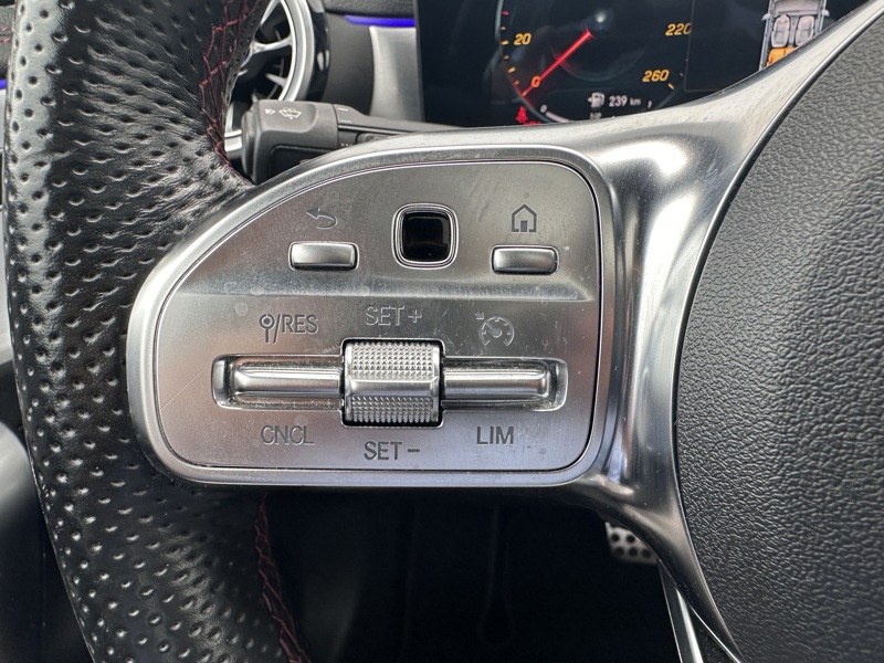 Image Mercedes-Benz CLA SHOOTING BRAKE CLA 250 e Shooting Brake AMG Line  CLA Shooting Brake 250 e 8G-DCT AMG Line