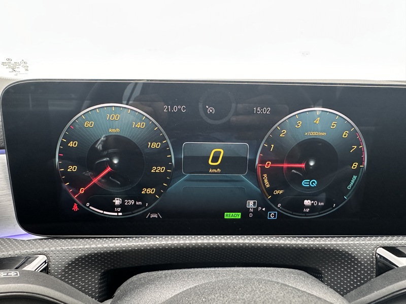 Image Mercedes-Benz CLA SHOOTING BRAKE CLA 250 e Shooting Brake AMG Line  CLA Shooting Brake 250 e 8G-DCT AMG Line