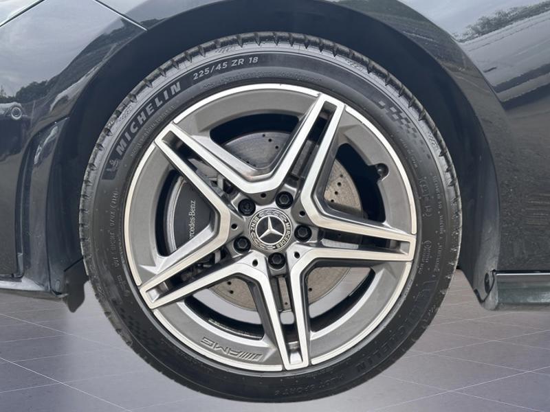 Image Mercedes-Benz CLA SHOOTING BRAKE CLA 250 e Shooting Brake AMG Line  CLA Shooting Brake 250 e 8G-DCT AMG Line