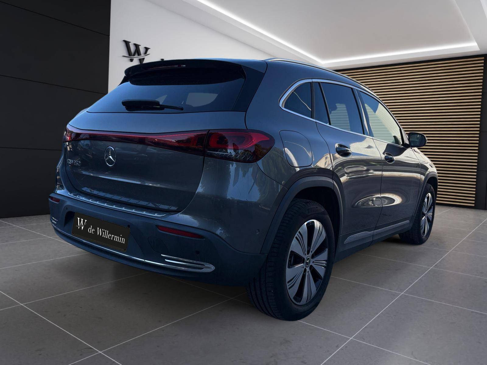 Image Mercedes-Benz EQA 250 Limited Edition  EQA 250 Progressive Line