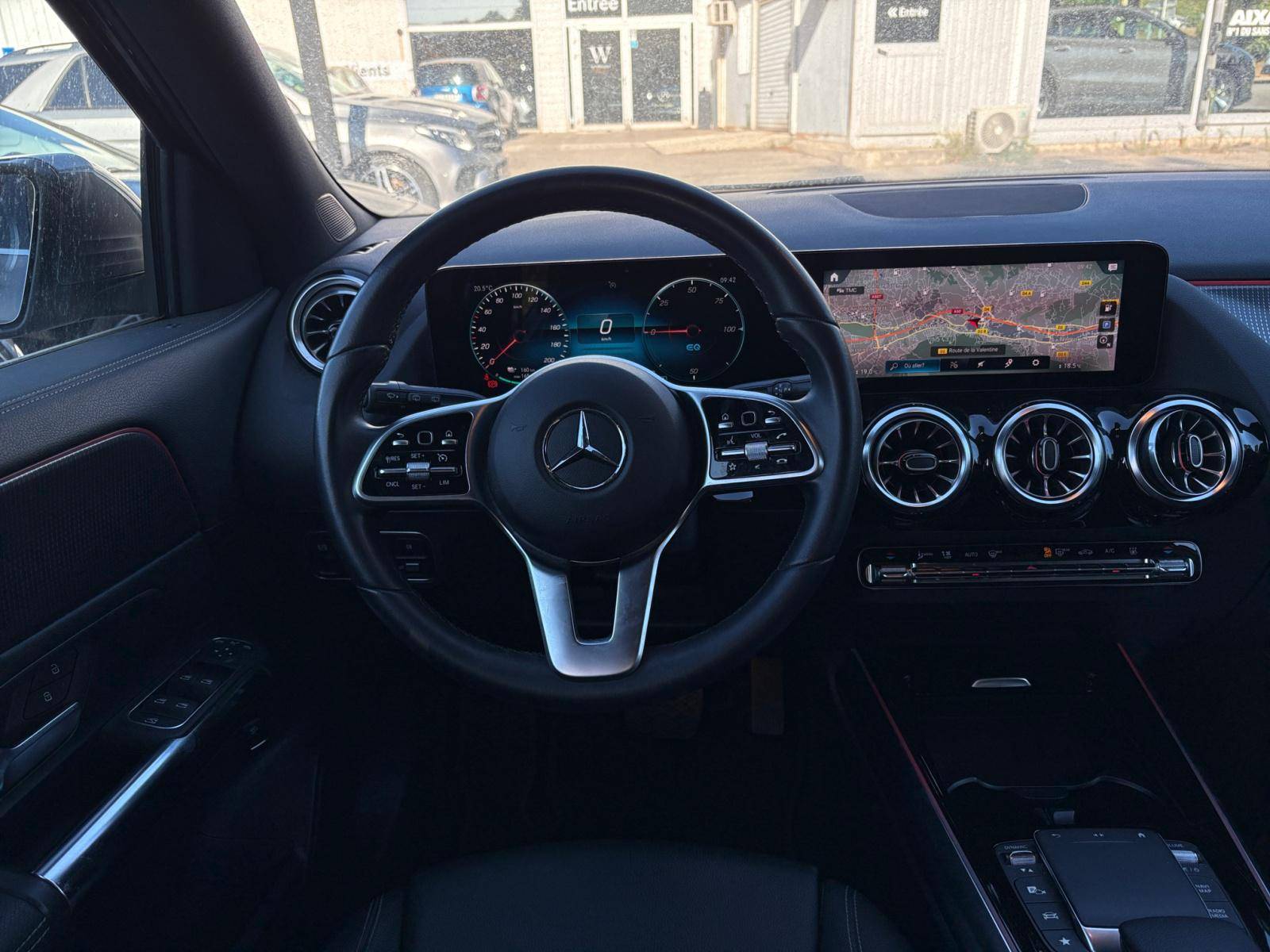 Image Mercedes-Benz EQA 250 Limited Edition  EQA 250 Progressive Line