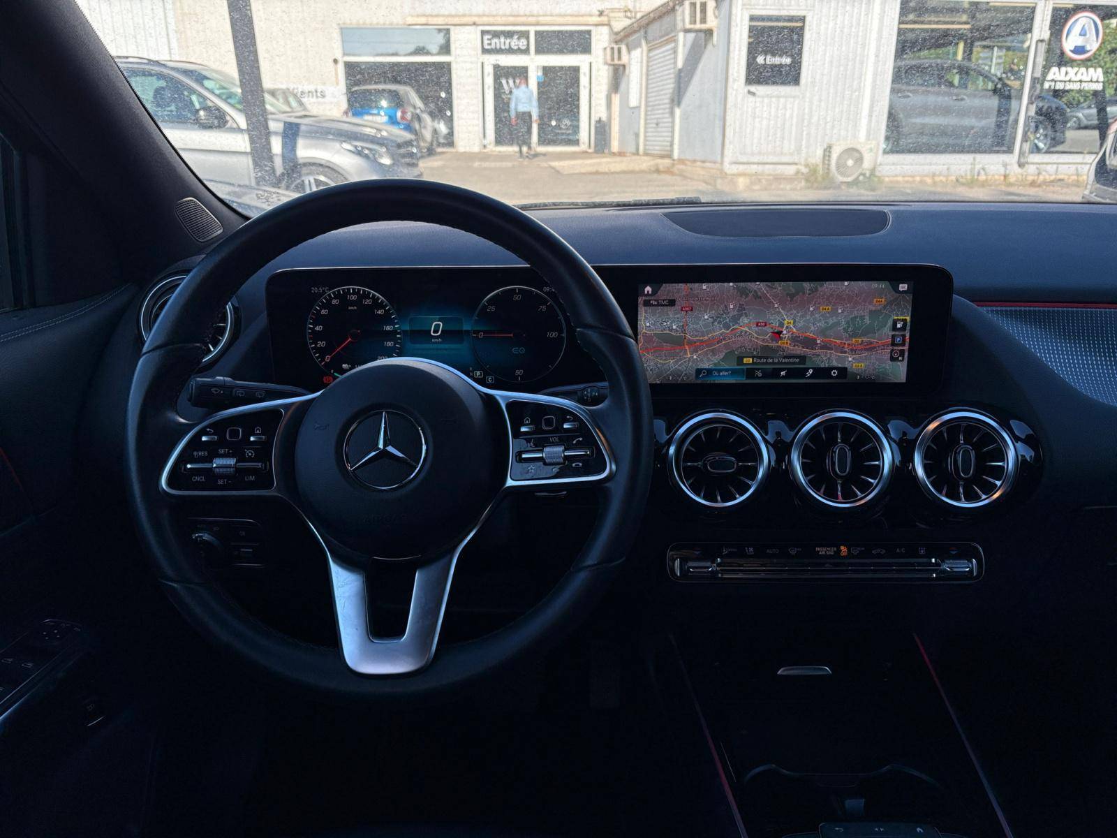 Image Mercedes-Benz EQA 250 Limited Edition  EQA 250 Progressive Line