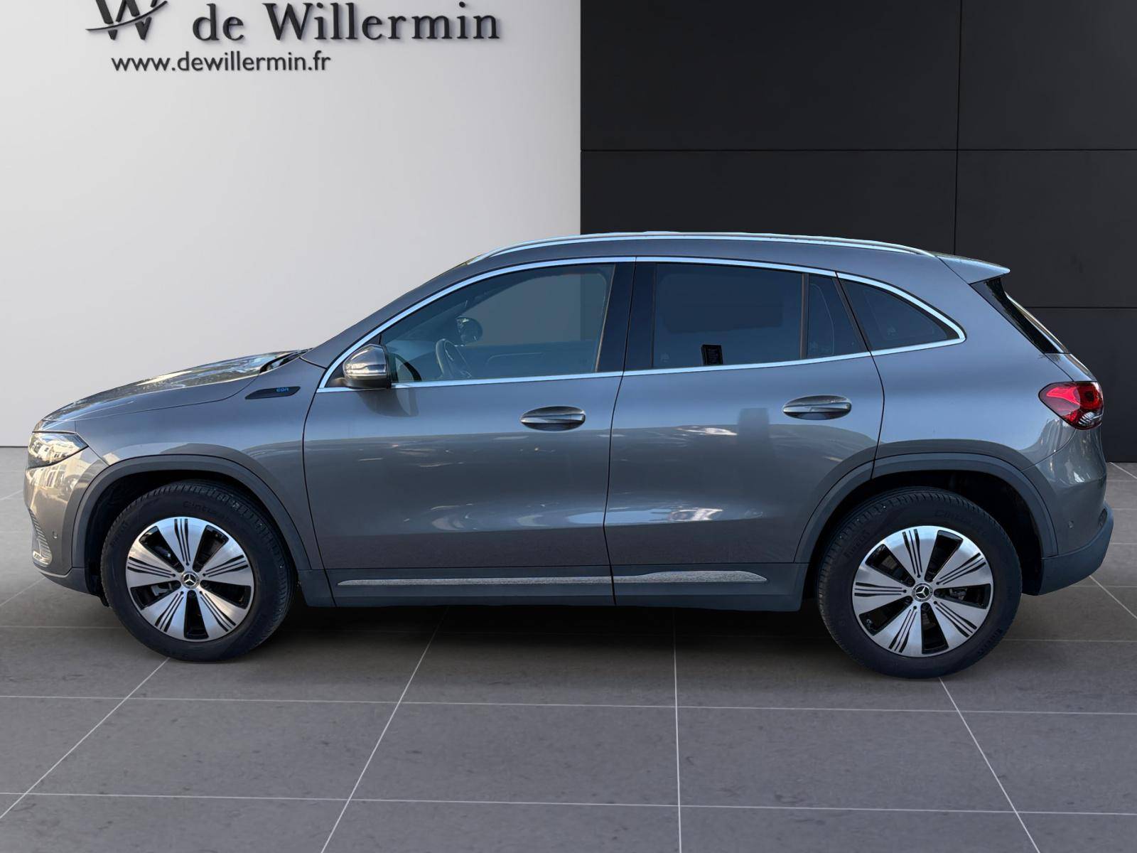 Image Mercedes-Benz EQA 250 Limited Edition  EQA 250 Progressive Line