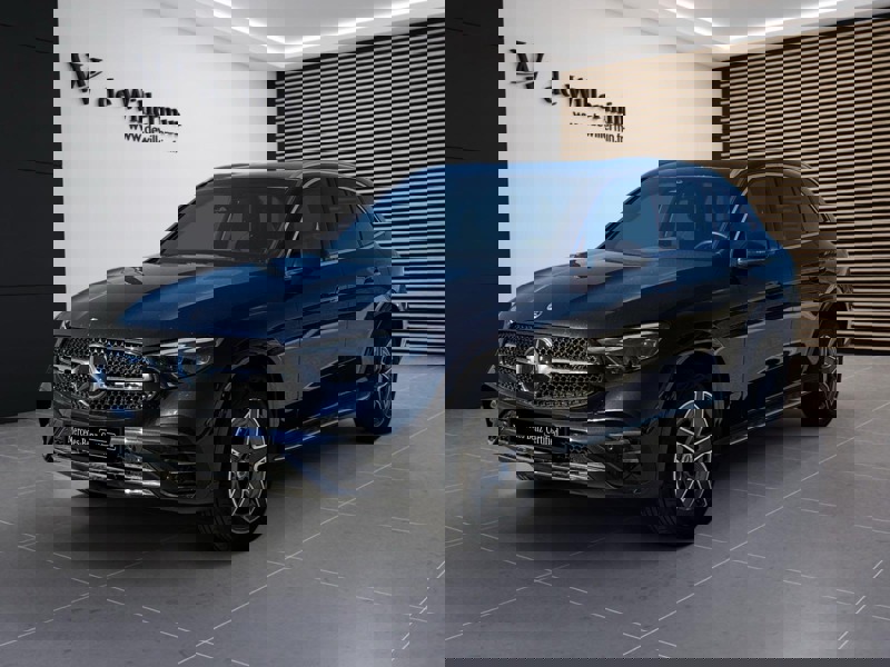 Photo Mercedes-Benz GLC SUV GLC 300 de Hybrid EQ 4MATIC AMG Line  GLC 300de 4MATIC SUV AMG Line