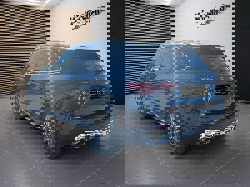 Image Mercedes-Benz GLC SUV GLC 300 de Hybrid EQ 4MATIC AMG Line  GLC 300de 4MATIC SUV AMG Line