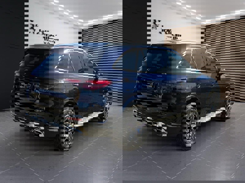 Image Mercedes-Benz GLC SUV GLC 300 de Hybrid EQ 4MATIC AMG Line  GLC 300de 4MATIC SUV AMG Line