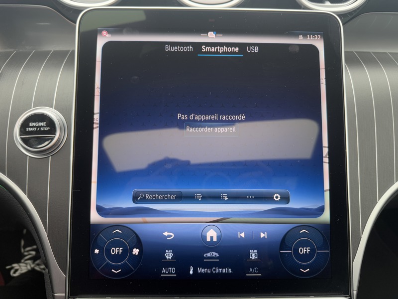 Image Mercedes-Benz GLC SUV GLC 300 de Hybrid EQ 4MATIC AMG Line  GLC 300de 4MATIC SUV AMG Line