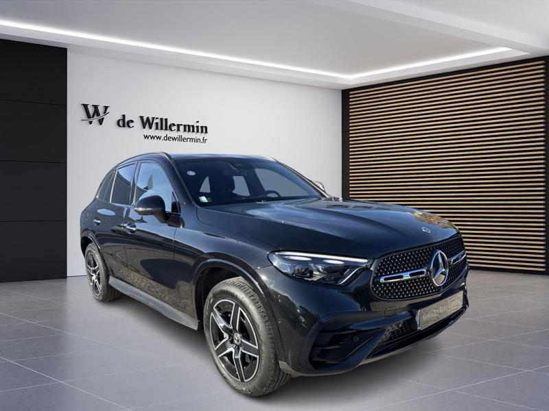 Image Mercedes-Benz GLC SUV GLC 300 e  Hybrid EQ 4MATIC AMG Line  GLC 300 e  Hybrid EQ 4MATIC AMG Line