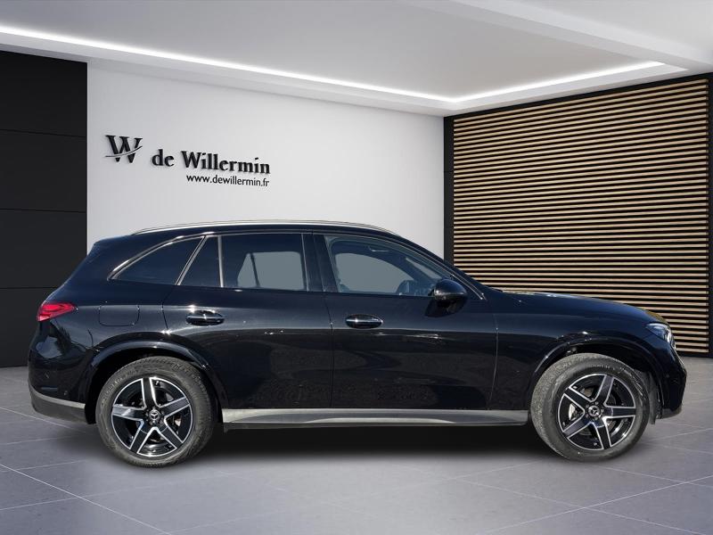 Image Mercedes-Benz GLC SUV GLC 300 e  Hybrid EQ 4MATIC AMG Line  GLC 300 e  Hybrid EQ 4MATIC AMG Line