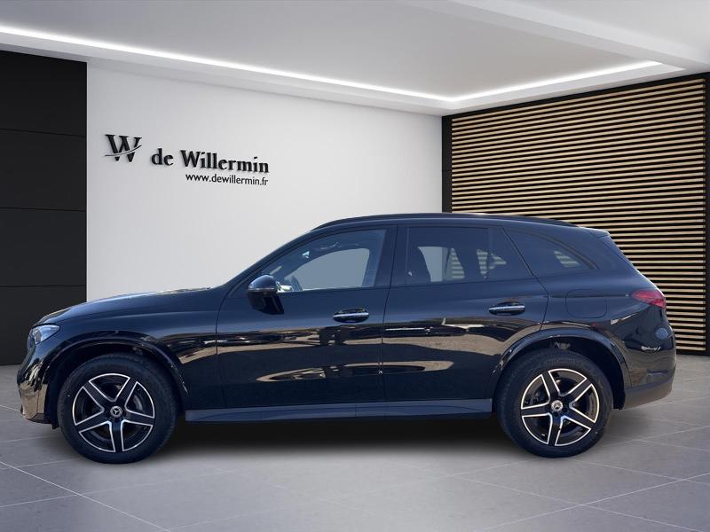 Image Mercedes-Benz GLC SUV GLC 300 e  Hybrid EQ 4MATIC AMG Line  GLC 300 e  Hybrid EQ 4MATIC AMG Line
