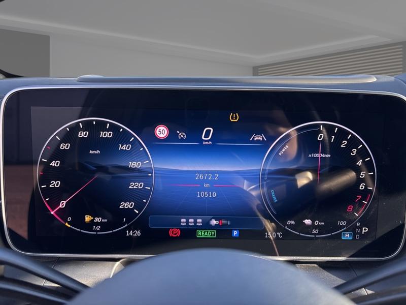 Image Mercedes-Benz GLC SUV GLC 300 e  Hybrid EQ 4MATIC AMG Line  GLC 300 e  Hybrid EQ 4MATIC AMG Line