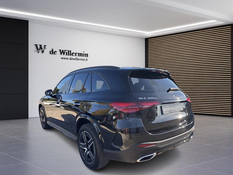 Image Mercedes-Benz GLC SUV GLC 300 e  Hybrid EQ 4MATIC AMG Line  GLC 300 e  Hybrid EQ 4MATIC AMG Line