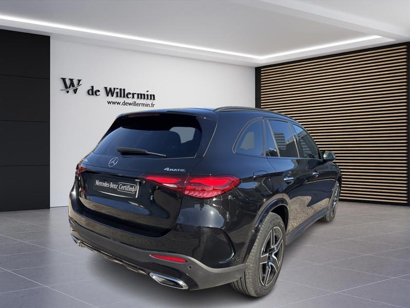 Image Mercedes-Benz GLC SUV GLC 300 e  Hybrid EQ 4MATIC AMG Line  GLC 300 e  Hybrid EQ 4MATIC AMG Line