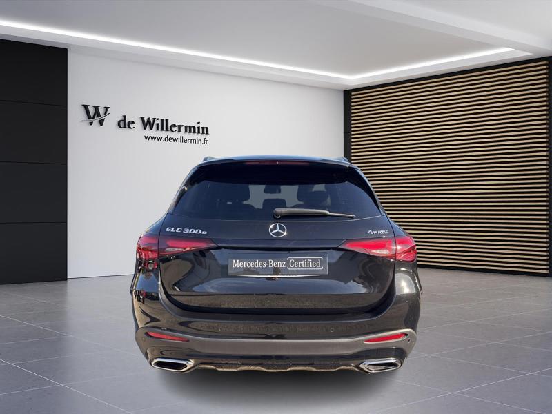 Image Mercedes-Benz GLC SUV GLC 300 e  Hybrid EQ 4MATIC AMG Line  GLC 300 e  Hybrid EQ 4MATIC AMG Line