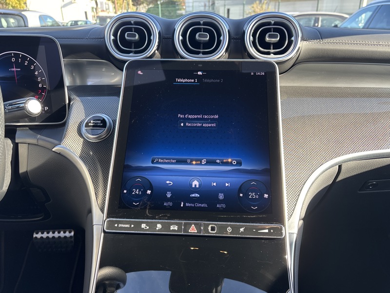 Image Mercedes-Benz GLC SUV GLC 300 e  Hybrid EQ 4MATIC AMG Line  GLC 300 e  Hybrid EQ 4MATIC AMG Line