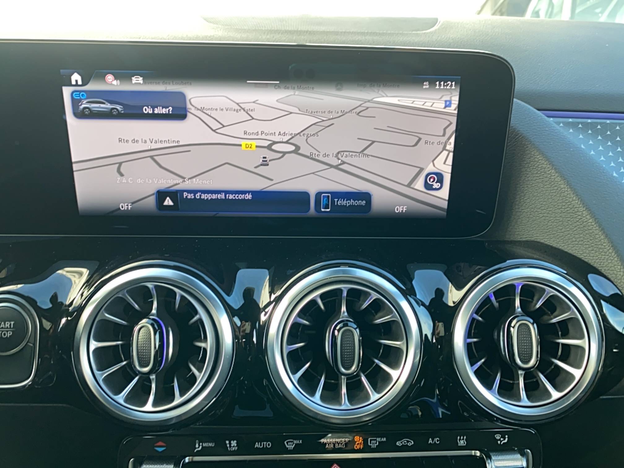 Image Mercedes-Benz EQA 250+ Edition  